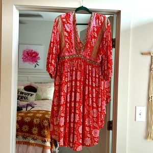 Free People Bathing Suit Cover up